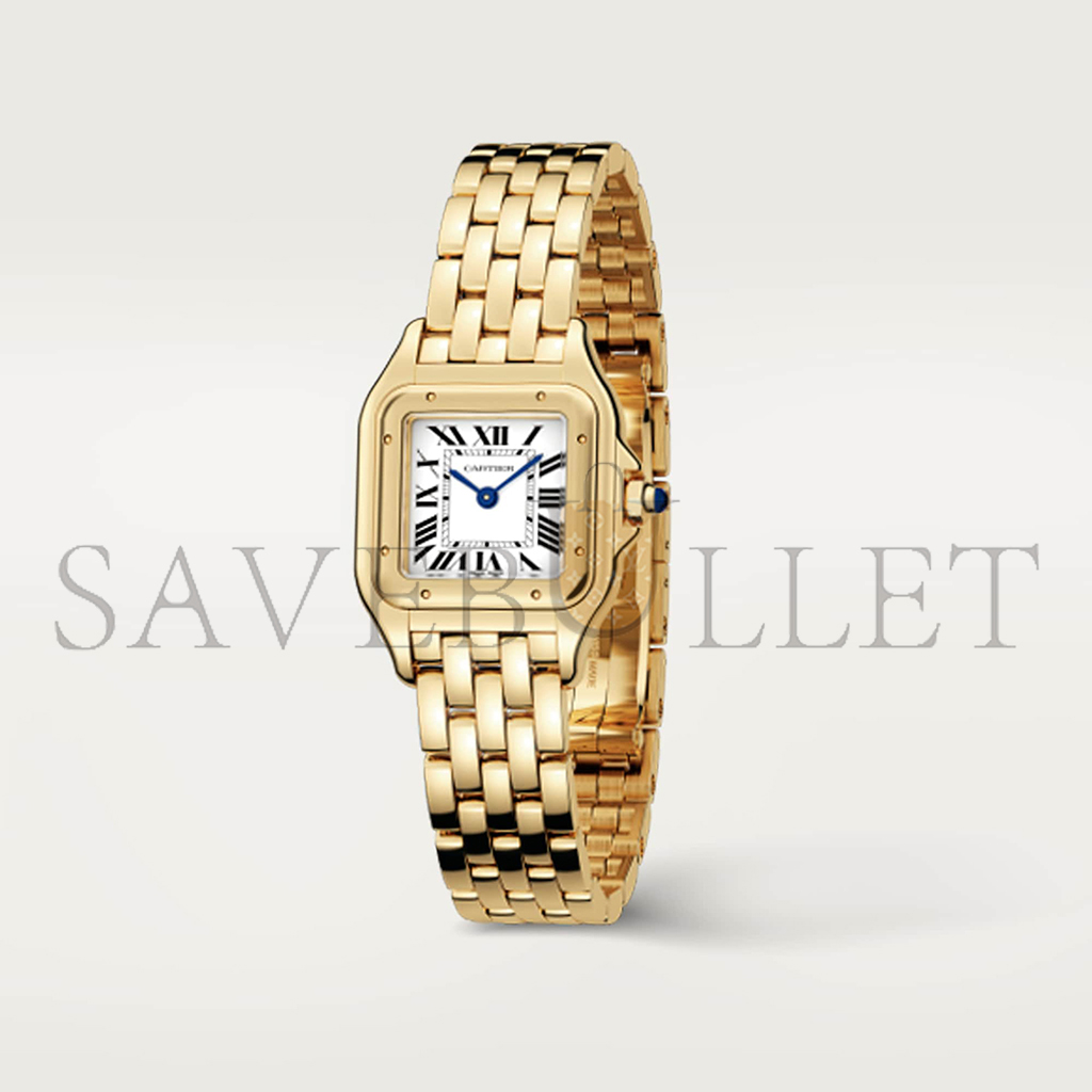 CARTIER PANTHÈRE DE CARTIER WATCH, SMALL MODEL 30MM  WGPN0047